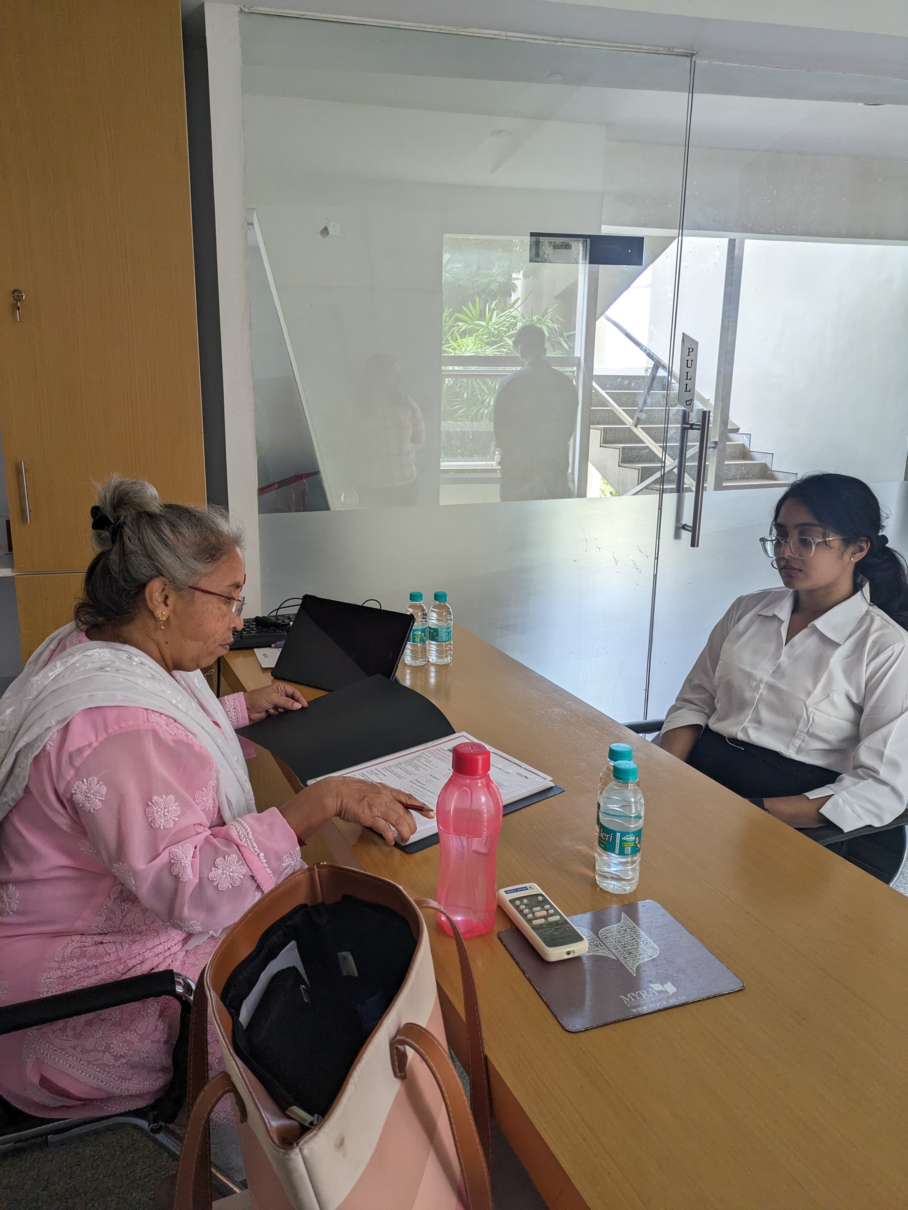 MYRA School of Business Mysore CLC - Rajini Uttarkar photo 4